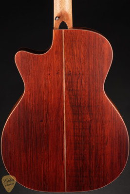Furch Red Pure OMc Anthem - Alpine Spruce & Cocobolo