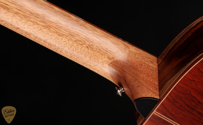 Furch Red Pure OMc Anthem - Alpine Spruce & Cocobolo