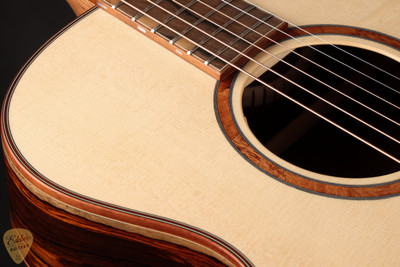 Furch Red Pure OMc Anthem - Alpine Spruce & Cocobolo