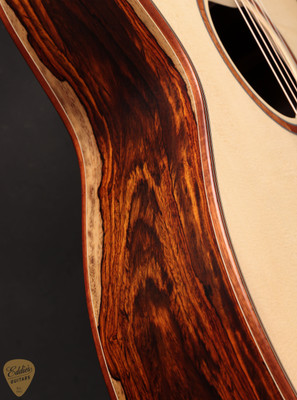 Furch Red Pure OMc Anthem - Alpine Spruce & Cocobolo