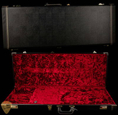 2024 - Suhr Eddie's Guitars Exclusive Roasted Classic T - Brandywine Metallic