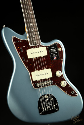 Fender American Original '60s Jazzmaster - Ice Blue Metallic #V2204113