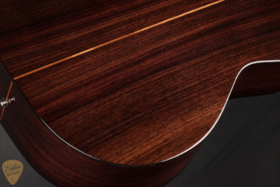 Furch Rainbow OOM-12 Fret - Western Red Cedar & Indian Rosewood