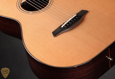 Furch Rainbow OOM-12 Fret - Western Red Cedar & Indian Rosewood