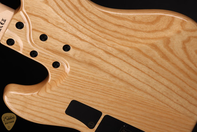 Mayones Jabba Custom VF - Transparent Black Gloss