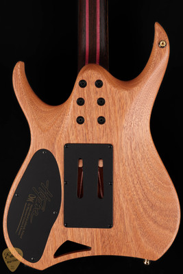 Mayones Hydra Elite Pro 6 - Transparent Natural Satin