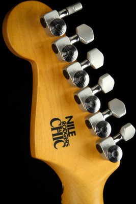 2022 - Fender Nile Rodgers Hitmaker Stratocaster - Olympic White #NR00443A