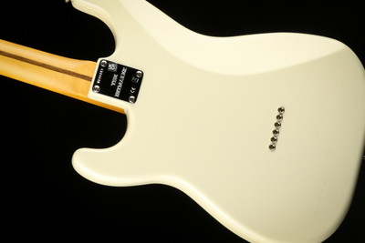 2022 - Fender Nile Rodgers Hitmaker Stratocaster - Olympic White #NR00443A