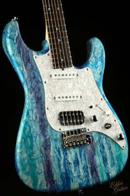 James Tyler Studio Elite HD - Arctic Mint Shmear #22164