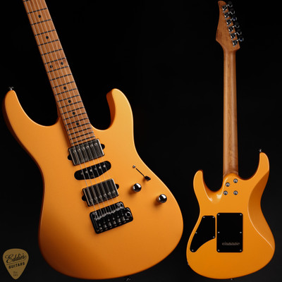 Suhr Eddie's Guitars Exclusive Roasted Modern - Tangerine Freeze