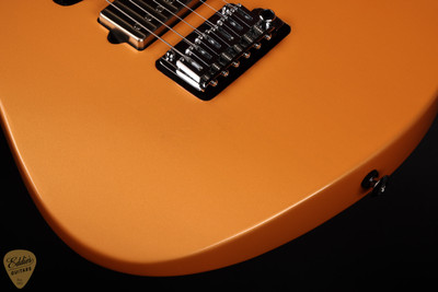 Suhr Eddie's Guitars Exclusive Roasted Modern - Tangerine Freeze
