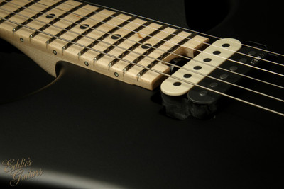 2022 - Charvel Jim Root Signature Pro-Mod San Dimas Style 1 HH FR M - Satin Black #MC22006067