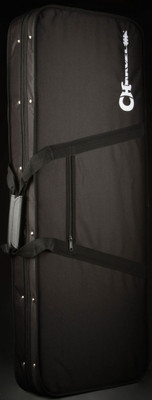 2022 - Charvel Jim Root Signature Pro-Mod San Dimas Style 1 HH FR M - Satin Black #MC22006067