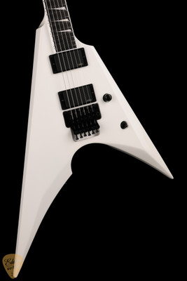 ESP E-II Arrow - Snow White/B Stock