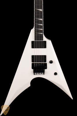 ESP E-II Arrow - Snow White/B Stock