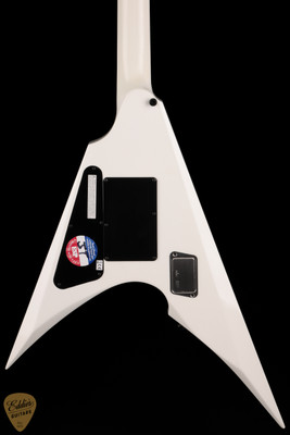 ESP E-II Arrow - Snow White/B Stock