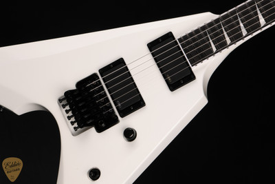 ESP E-II Arrow - Snow White/B Stock