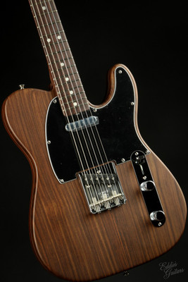 Used - Fender George Harrison Telecaster®, Rosewood Fingerboard - Natural (2022) #V2202043A
