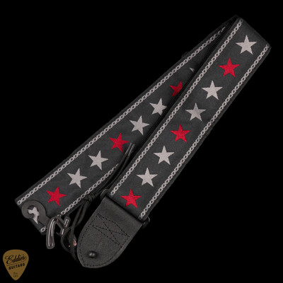 2024 - Fender Custom Shop Master Built Michael Landau "Coma" Stratocaster Relic - Coma Red