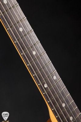 2024 - Fender Custom Shop Masterbuilt Michael Landau "Coma" Stratocaster Relic - Coma Red