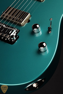 2024 - Suhr Modern Roasted - Sherwood Green Metallic