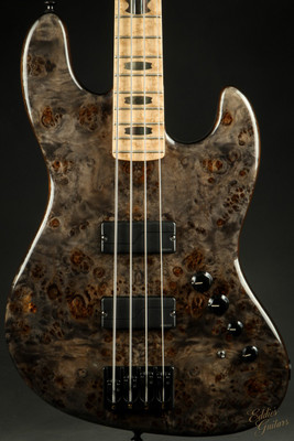 Spector Coda 4 DLX - Super Faded Black