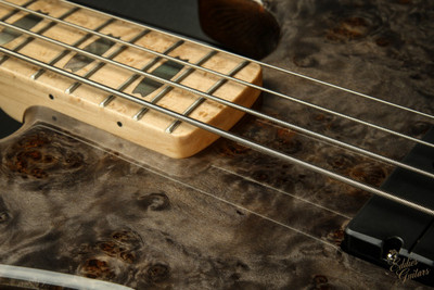 Spector Coda 4 DLX - Super Faded Black