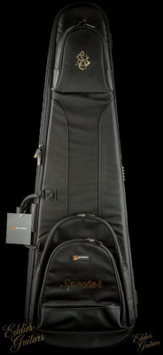 Spector Coda 4 DLX - Super Faded Black