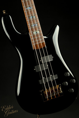 Spector NS-2 4 String Neck Thru - Black #1420