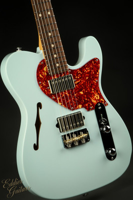 Suhr Alt T - Sonic Blue #70935