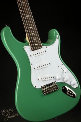 Paul Reed Smith SE Silver Sky - Ever Green #CTIE44761