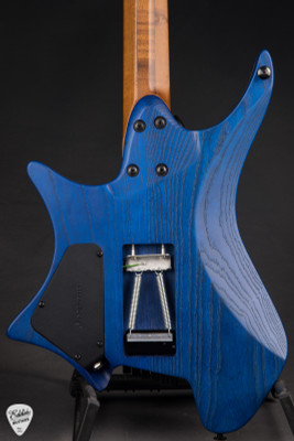 Strandberg Boden Prog NX6 - Deep Blue - Eddie's Guitars