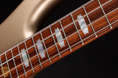 Spector Doug Wimbish USA Signature Series - True Champagne