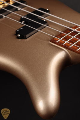 Spector Doug Wimbish USA Signature Series - True Champagne