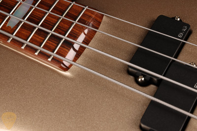 Spector Doug Wimbish USA Signature Series - True Champagne