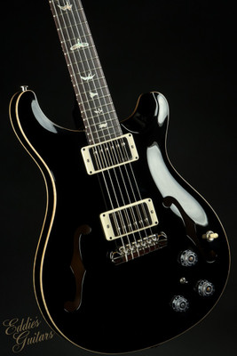 Paul Reed Smith Hollowbody II Piezo - Black #351566