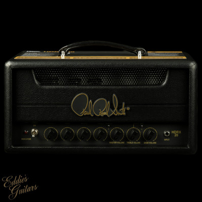 Paul Reed Smith HDRX 20 - Head #Amp026-00306