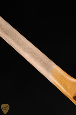 2024 - Fender Custom Shop Journeyman Relic® Bass VI - Aged Aztec Gold