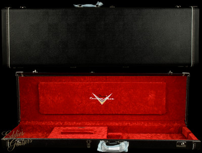 2024 - Fender Custom Shop Journeyman Relic® Bass VI - Aged Aztec Gold