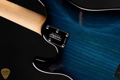 Ernie Ball Music Man StingRay 5 Special H - Pacific Blue Burst