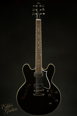 Heritage H-535 - Ebony #AM10605