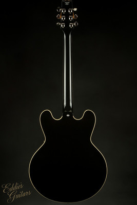 Heritage H-535 - Ebony #AM10605 - Eddie's Guitars
