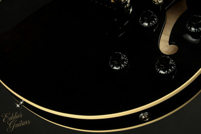 Heritage H-535 - Ebony #AM10605