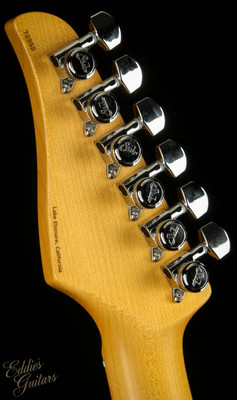 Suhr Classic S Antique HSS - Black #70955
