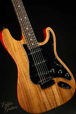 Suhr Classic S Roasted/Figured Koa #70462
