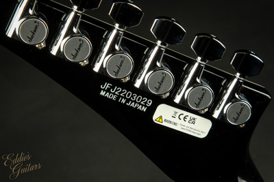 2022 - Jackson MJ Series Randy Rhoads RRT - Black #JFJ2203029