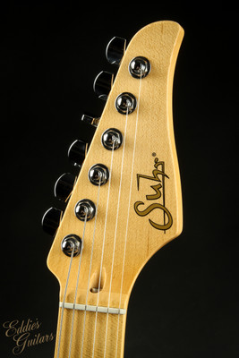 2023 - Suhr Classic S Antique HSS - Sonic Blue #73459