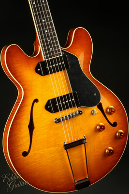 Collings I-30 LC - Iced Tea Sunburst #22594
