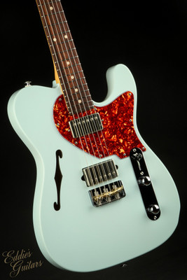 Suhr Alt T - Sonic Blue #70936