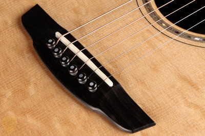 Goodall Concert Jumbo Cutaway - Bearclaw Sitka Spruce & Cocobolo